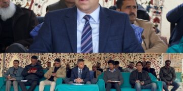DDC Anantnag reviews progress of District Capex, Development Schemes