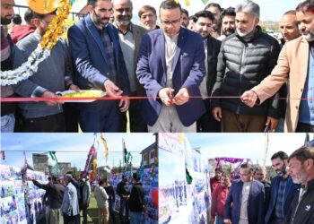 DIPR Shopian conducts Photo Exhibition