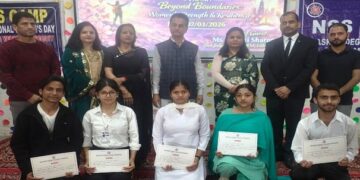 Legal awareness camp marks International Women’s Day in Udhampur