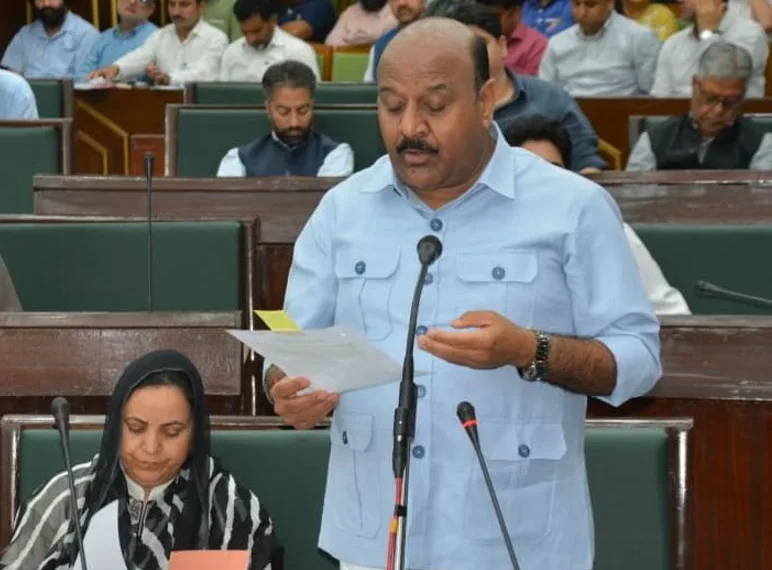 No structural deficiency, safety concern on Sopore Bye-pass Bridge: Deputy CM