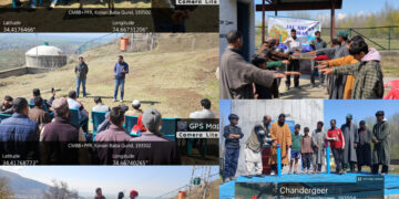 Jal Mahotsav Pakhwada : District Admin Bandipora celebrates Jal Arpan Diwas