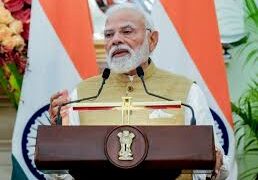 PM Modi calls for dialogue, diplomacy to resolve West Asia conflict