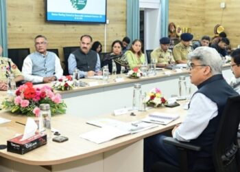 LG calls for dismantling entire ecosystem of drug smuggling, narco-terrorism in J&K