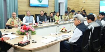 LG calls for dismantling entire ecosystem of drug smuggling, narco-terrorism in J&K