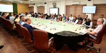 CM Omar reviews progress of SASCI projects