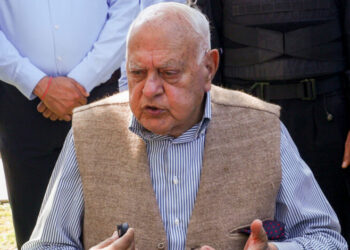 ‘God saved me’: Dr Farooq recounts narrow escape from gun attack at Jammu wedding