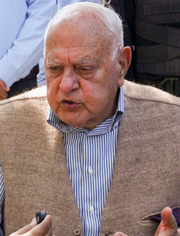 ‘God saved me’: Dr Farooq recounts narrow escape from gun attack at Jammu wedding