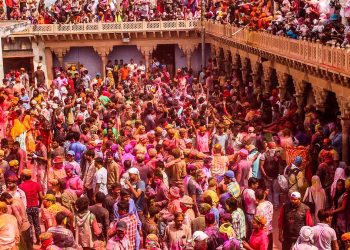 Holi 2026: How India celebrates festival of colours across states