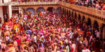 Holi 2026: How India celebrates festival of colours across states