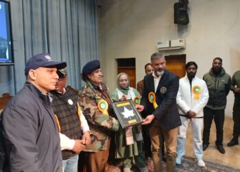 Youth Parliament, Yuva Connect programme concludes in Srinagar