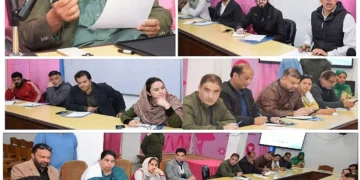 RKS, Kayakalp: MLA Zadibal reviews utilization of funds