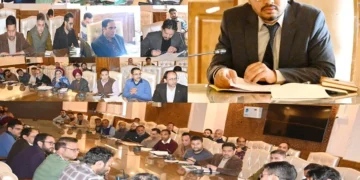 DC Kulgam reviews arrangements for upcoming festivities in district