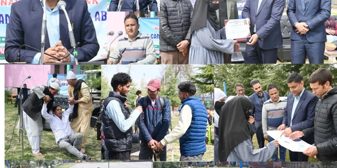 Nasha Mukt Abhiyaan: DIPR Shopian conducts awareness camp