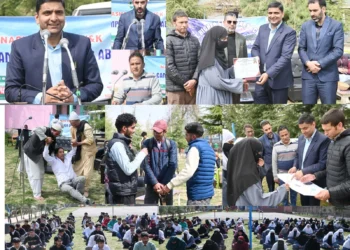 Nasha Mukt Abhiyaan: DIPR Shopian conducts awareness camp