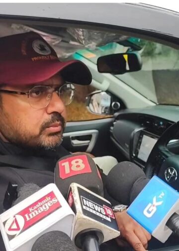 21-day fuel stock in J&K, kerosene supply temporarily resumed: Minister Sharma