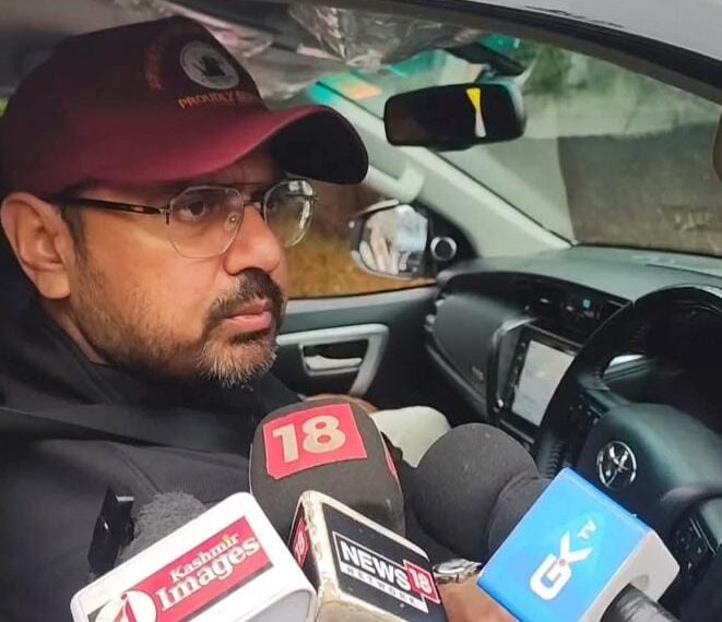 21-day fuel stock in J&K, kerosene supply temporarily resumed: Minister Sharma