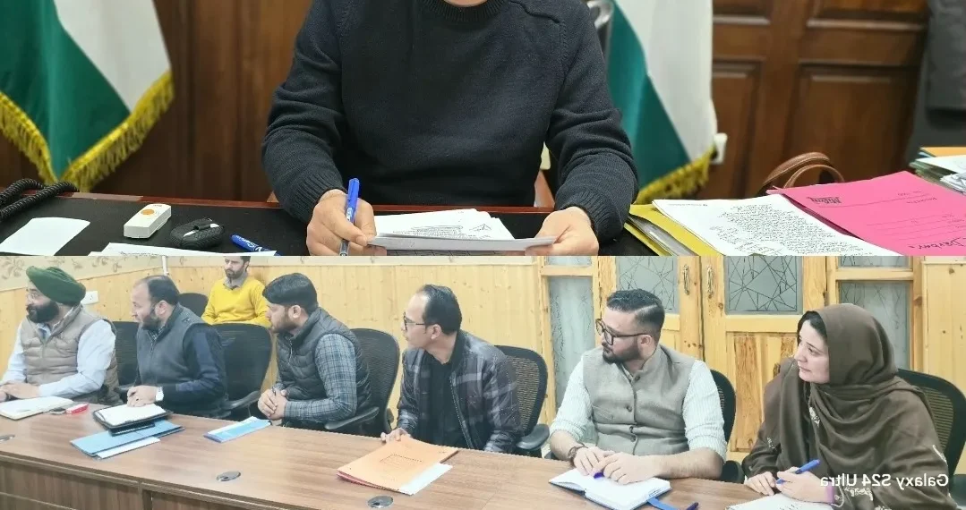 Mission YUVA: 393 cases approved by DLIC Anantnag
