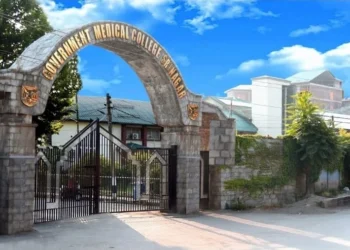 GMC Srinagar secures NABL Accreditation for Biochemistry Lab