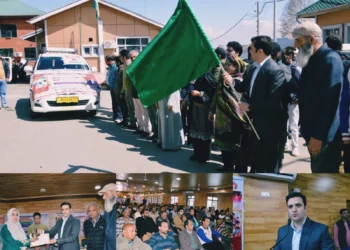 DC Budgam launches TB Mukt Bharat Abhiyan Phase-II