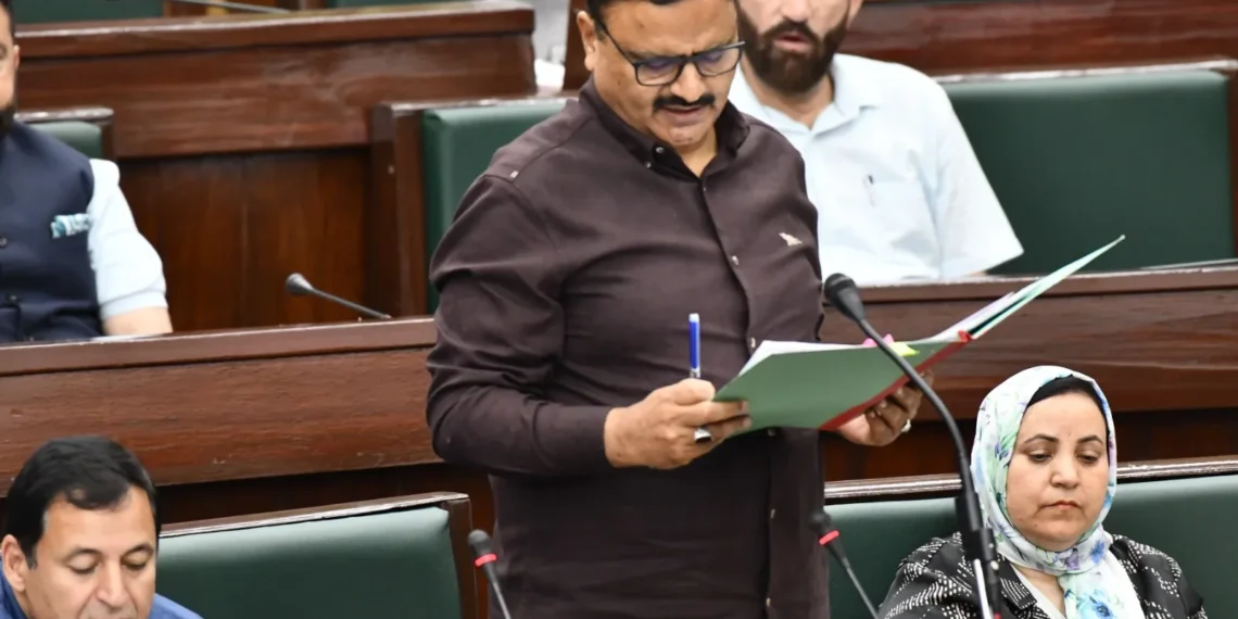 WSS Magam Town Project to strengthen water supply: Govt