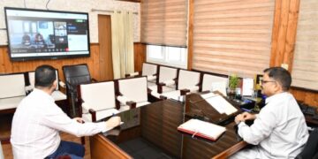 Rana reviews PHE, I&FC schemes in Kashmir division