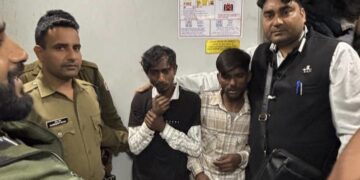 Jammu Railway staff lauded for passenger safety efforts