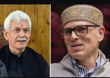 LG, CM extend Navratri, Navreh greetings