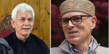 LG, CM extend Navratri, Navreh greetings