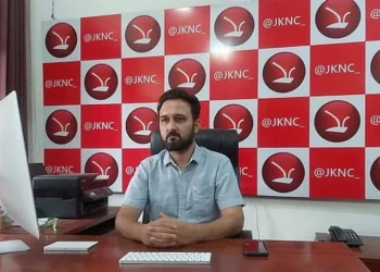 NC questions PDP for opposing Rajbagh–Sangarmal Flyover, calls it politics over people