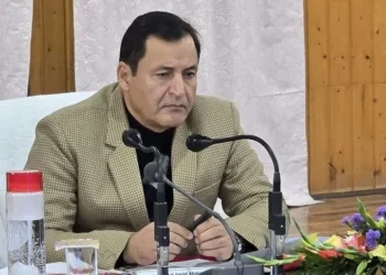 Panchayat polls on cards: Javed Dar