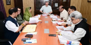 Cabinet condemns attack on Farooq Abdullah