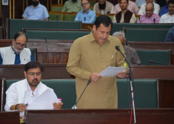 Govt working to ensure reliable water supply in Sonawari