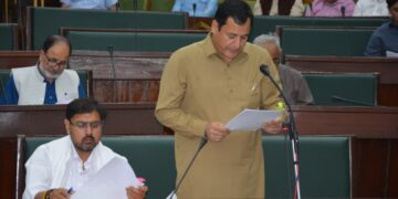 Govt working to ensure reliable water supply in Sonawari