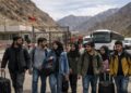First batch of Kashmiri students evacuated from Iran to Armenia