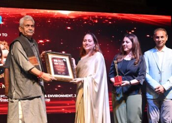 === Big Impact Awards J&K 2026 ===  J&K entrepreneurs exemplify innovation amid adversity: LG Sinha