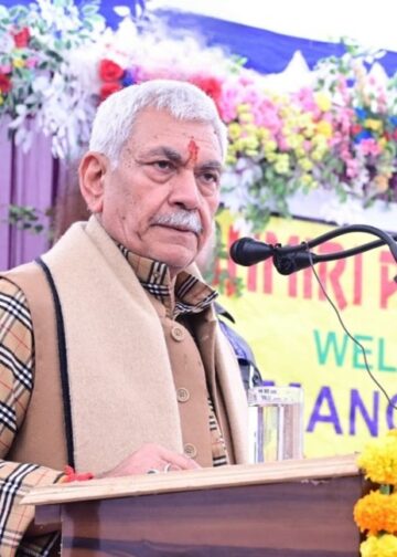 Build strong, lasting connection with timeless traditions: LG Sinha to youth