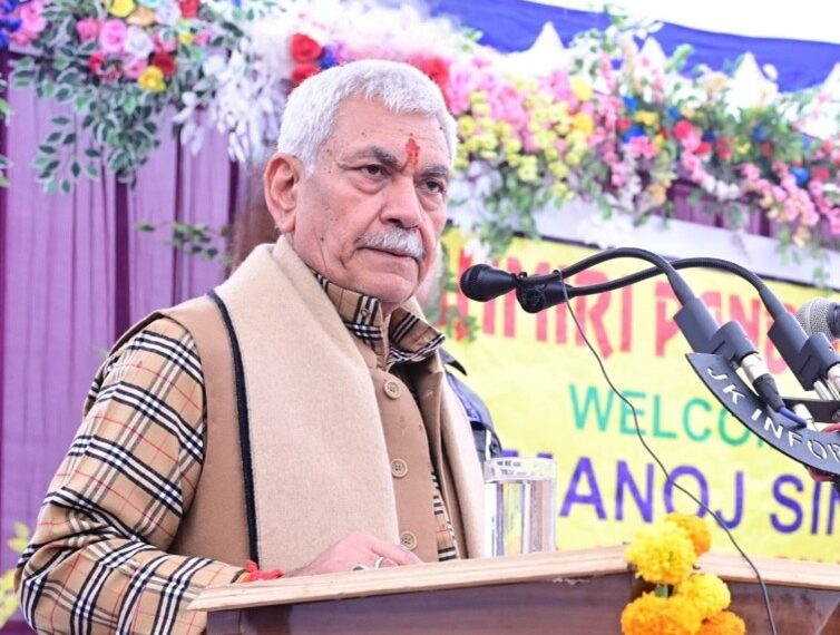 Build strong, lasting connection with timeless traditions: LG Sinha to youth