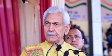 Anti-peace elements will find no place to hide in J&K: LG Sinha