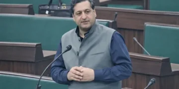 I was denied security to attend my father’s funeral: Lone