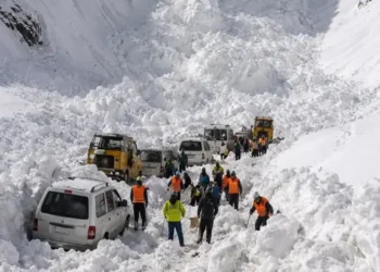 Zoji La Pass accident death toll mounts to 7