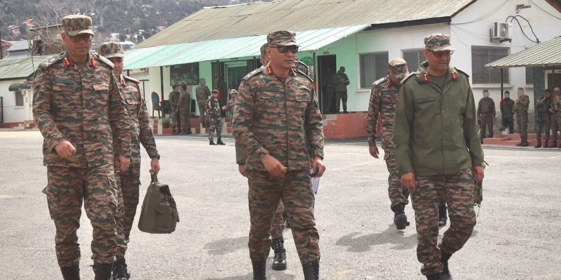 Northern Army commander lauds Kishtwar troops