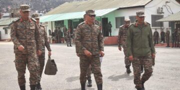 Northern Army commander lauds Kishtwar troops