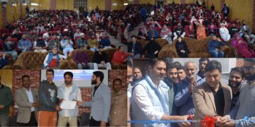 MLA Pulwama inaugurates One-Day Job fair