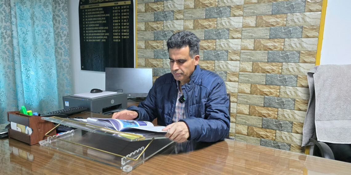 Nearly 6 lakh tourists visit Manasbal in 3 years