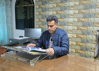 Nearly 6 lakh tourists visit Manasbal in 3 years