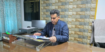 Nearly 6 lakh tourists visit Manasbal in 3 years