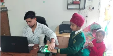 Mega Aadhaar MBU drive 2.0 launched across J&K