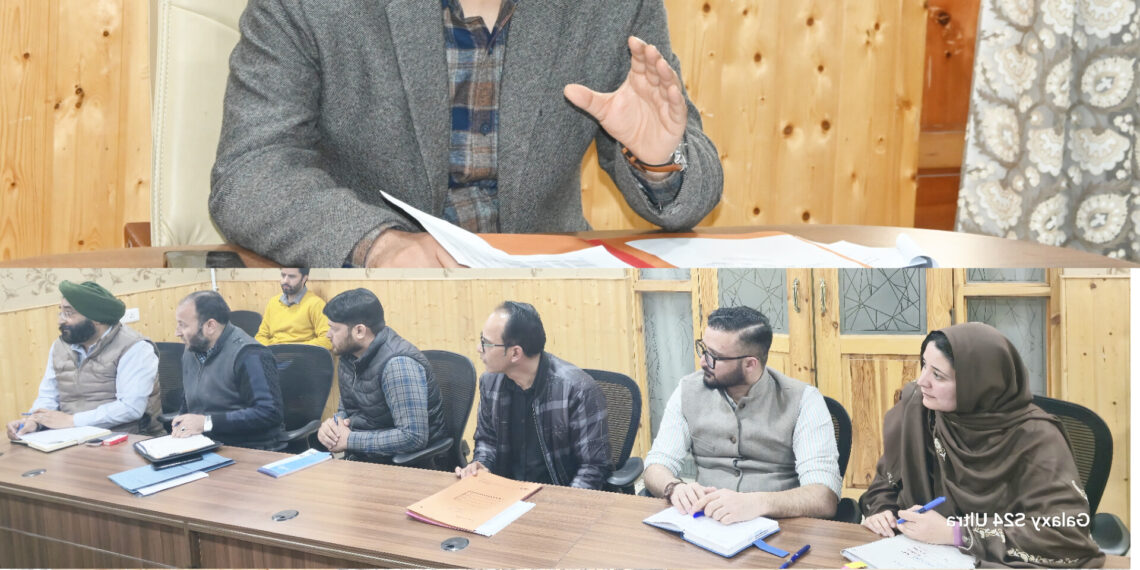 Mission YUVA: 362 cases approved by DLIC Anantnag