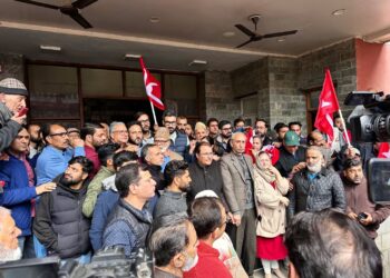 NC protests, passes resolution, demands impartial probe