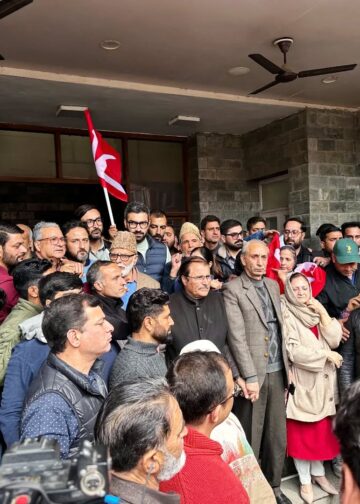 NC protests, passes resolution, demands impartial probe